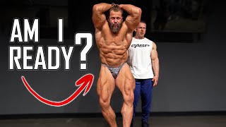Competing in Bodybuilding Again?
