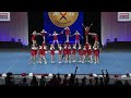 Austria [Youth All Girl Advanced - Semis]