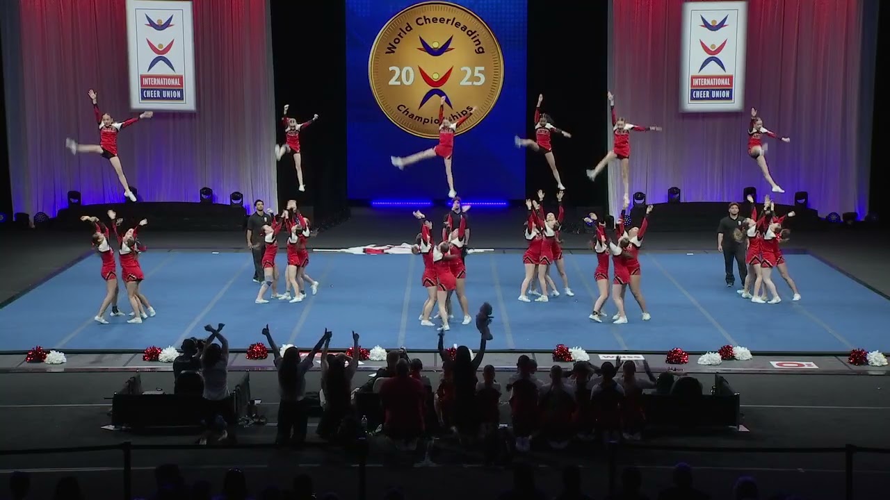 Austria [Youth All Girl Advanced - Semis]