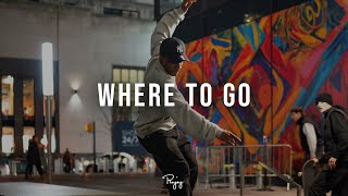 'Where To Go' - Uplifting Hip Hop Beat | Free R&B Rap Instrumental 2023 | InfiniteRB #Instrumentals