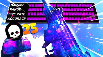 THIS *NEW* OVERPOWERED CX 9 SETUP MADE ME BEAT MY PR IN SEASON 5!! (BEST CX 9 CLASS SETUP) WARZONE