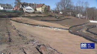 Abbey Brook Restoration Project advances in Chicopee