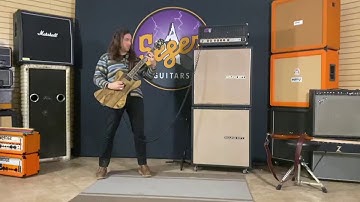 Sunn Model T vs Matamp GT1 vs Green Matamp GT120 Doom Metal Amp Shootout riffing in A Standard