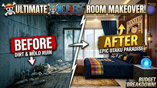 Most Satisfying Wood Panel & Decor ASMR: Rapid Room Evolution 🔨💎