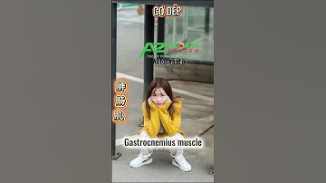 Bấm vào huyệt này để xử lý chuột rút