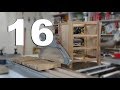Bedside table carcass - summer woodworking series 16 Bedside table carcass - summer woodworking series 16