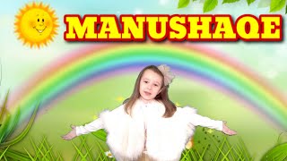 MANUSHAQE Vjersha per femije nga Real Kids Show
