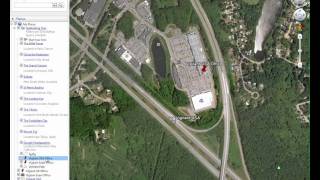 Netstream 5001 Capture Google Earth