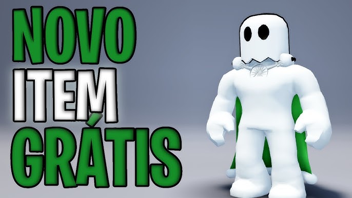 Novo item gratis no roblox  ROBLOX Brasil Official Amino