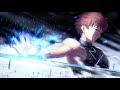 Fate Kaleid Liner Prisma Illya Movie Oath Under Snow AMV Emiya Shirou LAST STARDUST