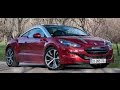 PEUGEOT RCZ 1.6 THP 200 CV (2013) TEST AUTO AL DÍA