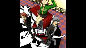 Persona 4 - Backside Of the TV Extended Persona 4 - Backside Of the TV Extended