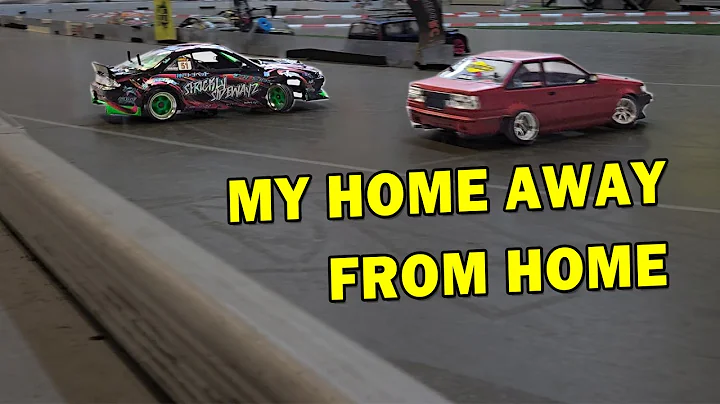 Join Me As I Tour Around My Home Drift Track - Strickly Sidewayz Club