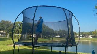Top Outdoor Trampolines 16FT vs 14FT vs 12FT vs 10FT Review