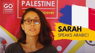 Shami Arabic Intensive Course - Sarah Speaks Arabic!