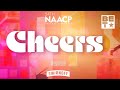 Mixologist Camille Wilson Makes The Smirnoff Peach Lemonade Cosmo | Cheers | NAACP Image Awards &#39;23