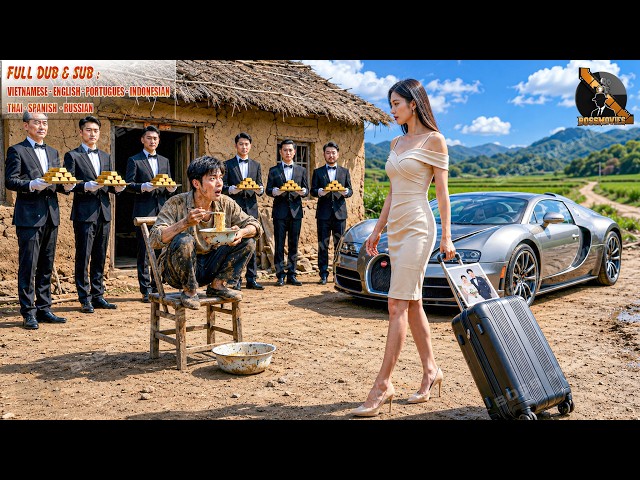 Để Tránh Hôn Nhân Sắp Đặt Nữ Tổng Tài Cưới Chàng Trai Quê Nghèo, Ai Ngờ Anh Là Trùm Tỷ Phú Ẩn Danh
