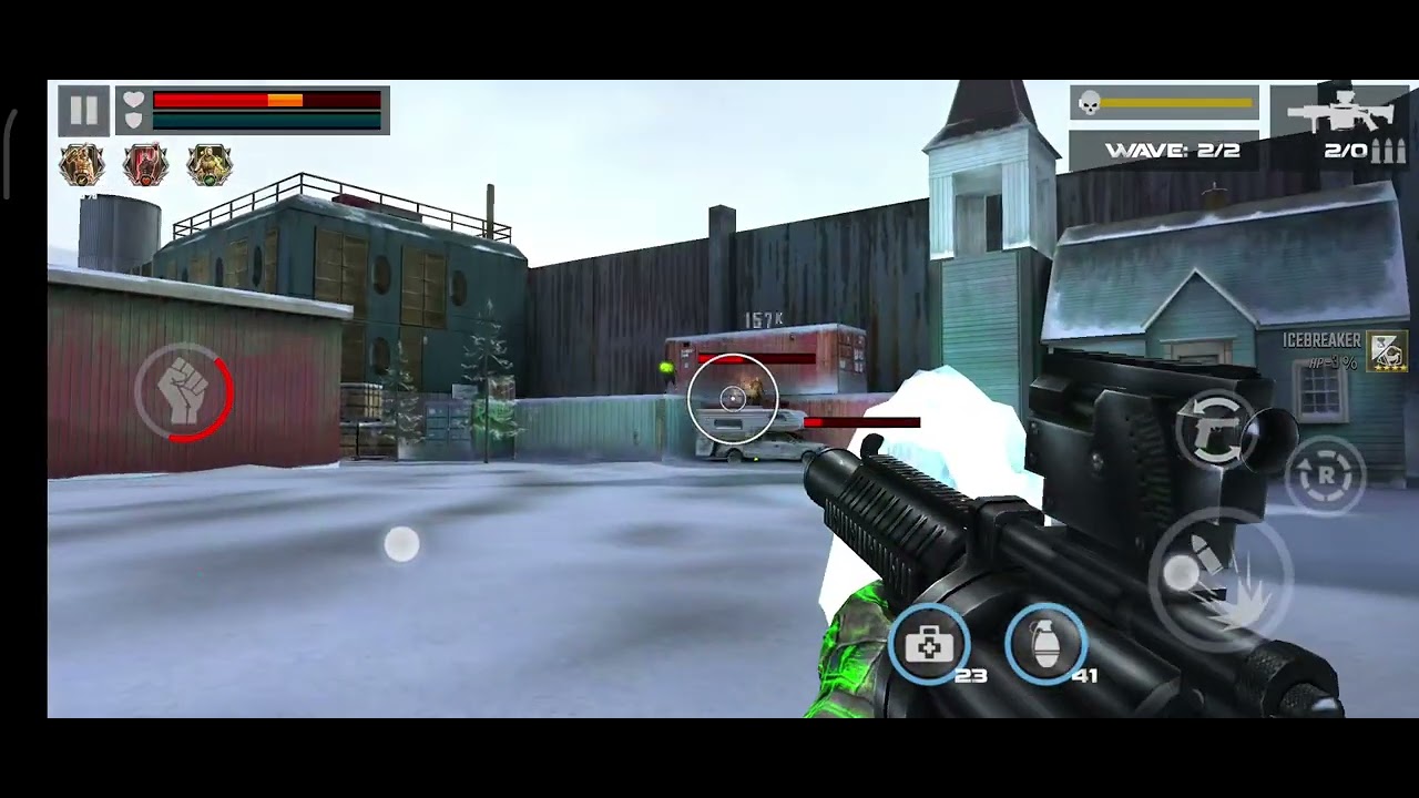 DEAD TARGET : Zombie. Mission 361