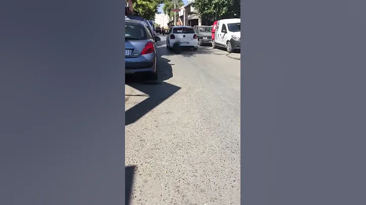 Volkswagen Polo 1.6 TDİ Popcorn Rev Limiter