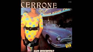 Cerrone - Club Underworld (Dub Underworld) | 12&quot; Single (1984)