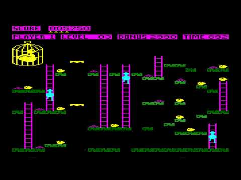 Chuckie Egg for the BBC Micro