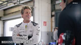 F1 2025   Making of & Behind the Scenes