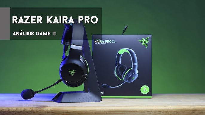 Razer Kaira Pro Wireless Gaming Headset for Xbox Series X