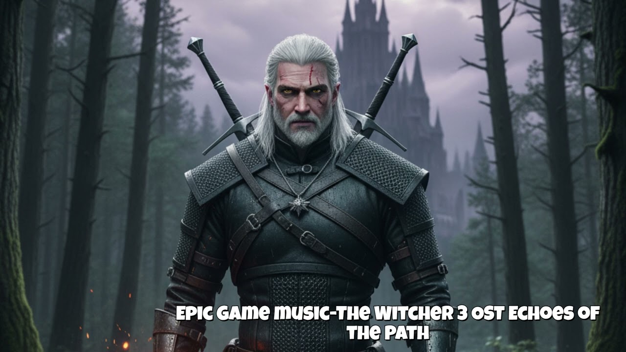 The Witcher 3 OST | Echoes of the Path (Epic Orchestral Soundtrack)