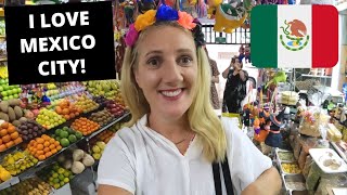 Amazing Xochimilco PARTY BOAT in MEXICO CITY!