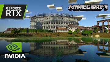 Minecraft with RTX | Official Full Game Release Trailer