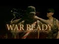 ASAP Preach, @rareofbreed , @NickyGraciousMusic  - WAR READY (Music Video) prod. By Crusif beats