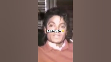 Michael Jackson Being Straight Hood 😂