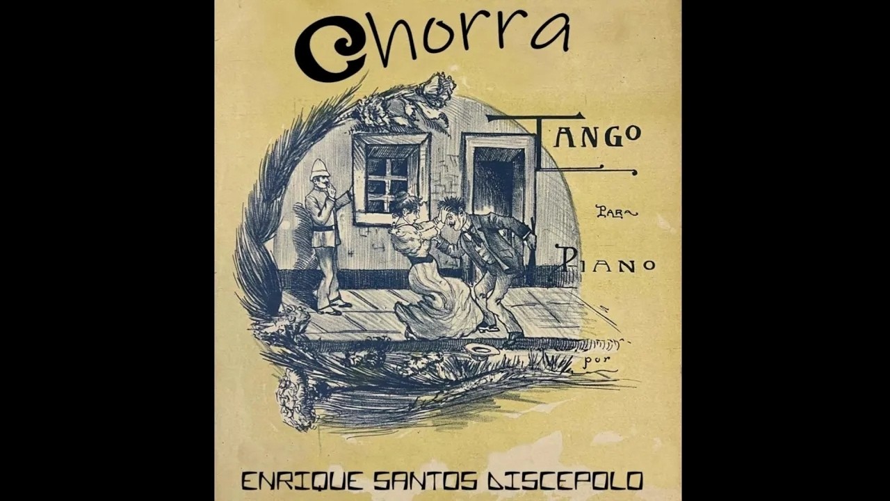 CHORRA » Mercedes Simone (1928)