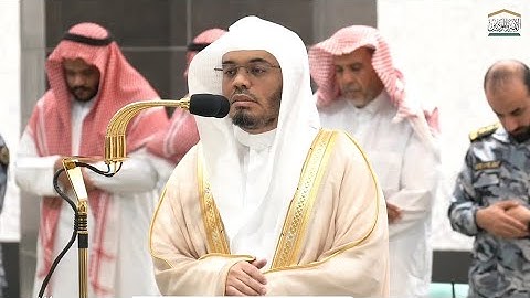 تلاوة بديعة لــغرّيد الحرم أ.د. : #ياسر_الدوسري | صلاة الفجر 14 محرم 1446هـ ۞ من سورة هود