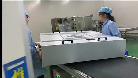 This Device Saves Millions in Cleanrooms! | GF24AC Fan Filter Unit