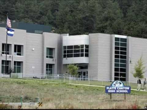 Platte Canyon Candle light memorial