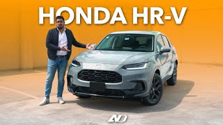 El motivo por el que la gente ama a Honda  HRV 2023 | Reseña