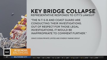 Salvage, recovery efforts continue a month after Key Bridge collapse