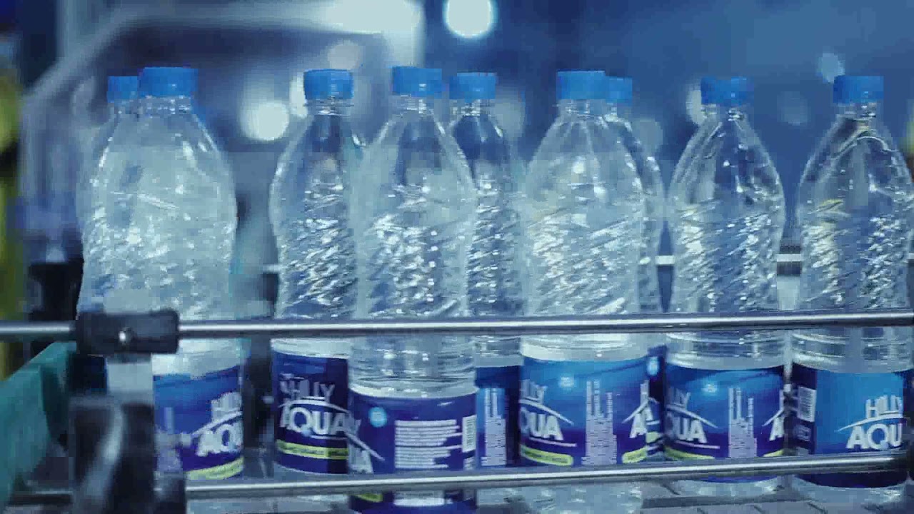 HILLY AQUA THODUPUZHA ADVERTISEMENT BY CARETECH