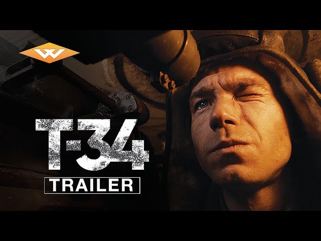 T-34 Official Trailer | Directed by Alexey Sidorov | Starring Alexander Petrov u0026 Viktor Dobronravov class=