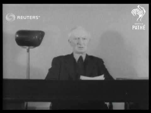 Video: 1942 Beveridge raporu neden önemliydi?