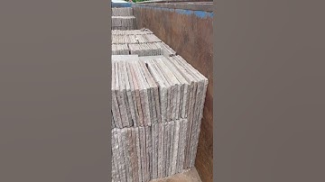 Autumn Brown Sandstone Paving Tiles