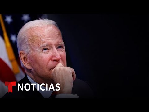 Joe Biden se dirige a la nación tras el fin de la guerra en Afganistán