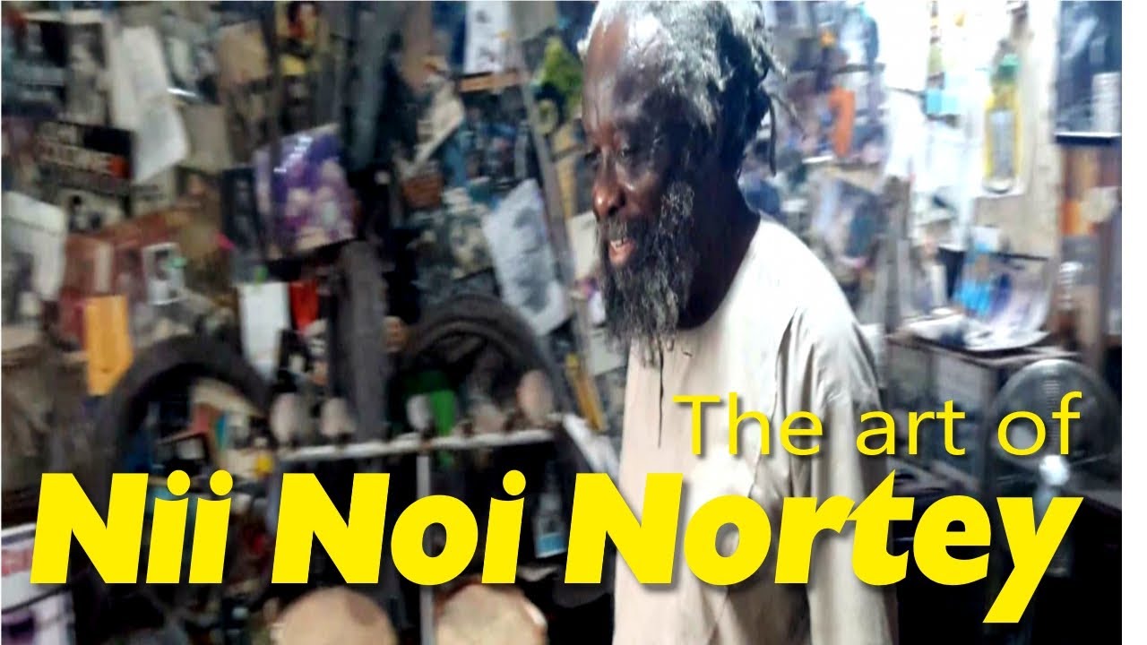The Art Of Nii Noi Nortey YouTube the-art-of-nii-noi-nortey-youtube