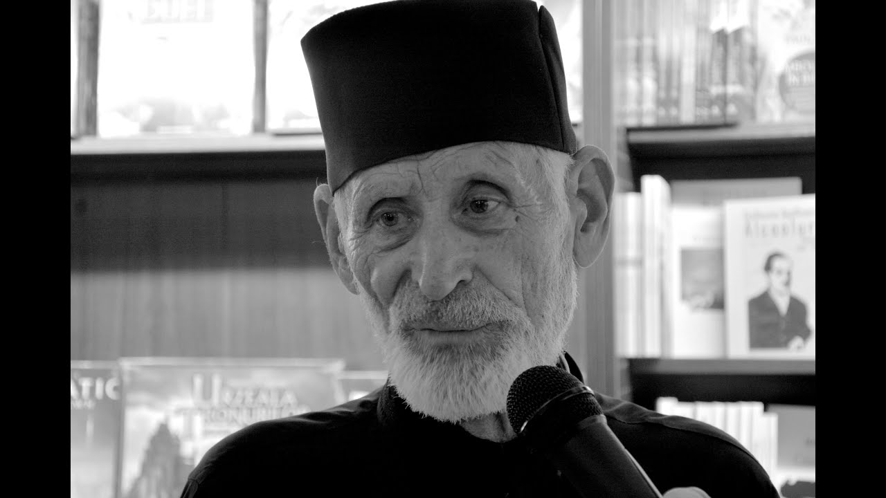 (03) Monahul Valerian Grecu - Mărturisirea lui Iisus Hristos (Okianoteca, 2019.08.01)