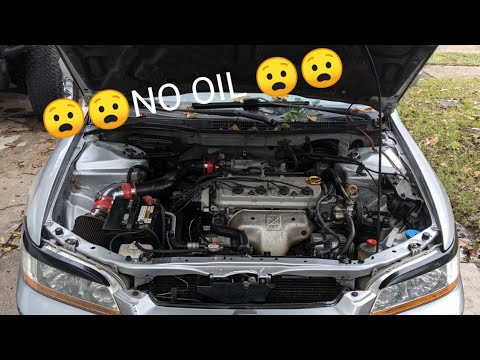 Code P1259 VTEC Fault Code (Part 1)