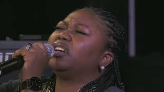 Video thumbnail of "You are my hiding place/Yeshua/Lifter of my head (Cross Fires Worship Medley) - 121Selah"