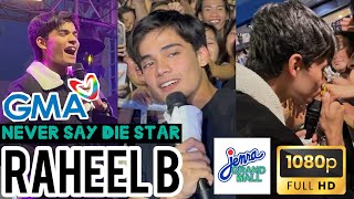 RAHEEL BHYRIA WOWS the Crowd! | Jenra Grand Mall Anniversary Performance 2025