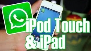 [Tutorial Idevice] Como Instalar WhatsApp en Ipod Touch/Ipad [Sin JB/Cydia]