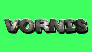 VORNIS'S WATERMARK FOR MEGA COLLAB! @L3gendEditz7 